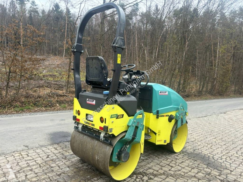 Compattatore Ammann ARX 23
