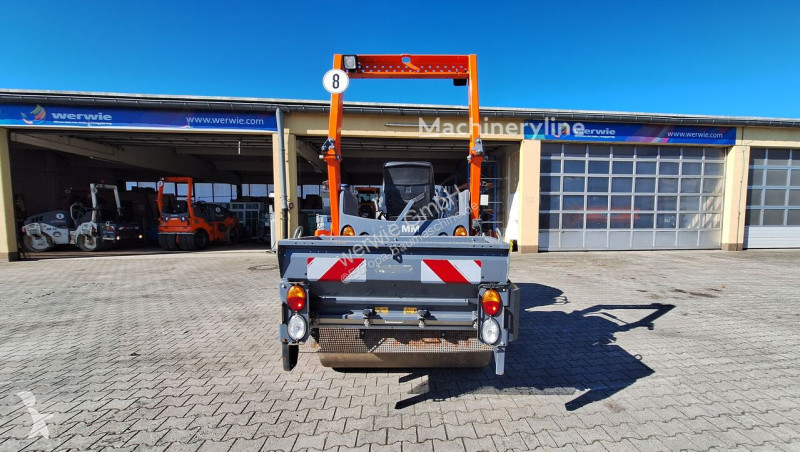 Compactador Hamm 14i