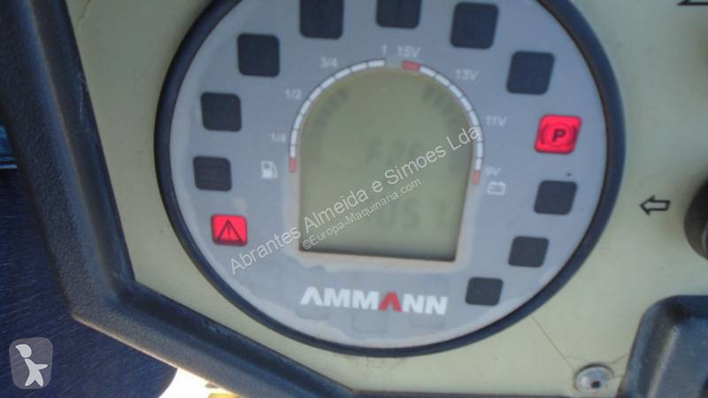Compactador Ammann 20