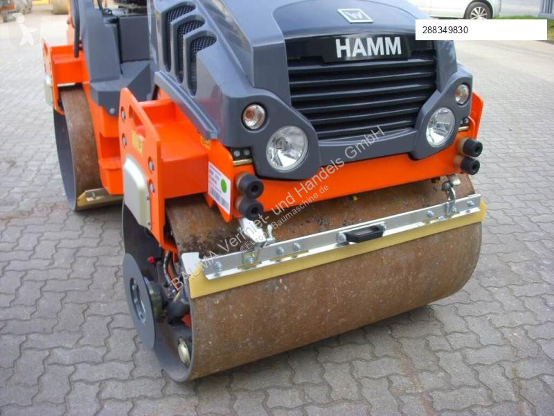 Jordstamper Hamm