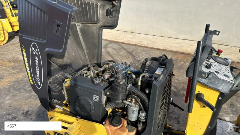Wals Bomag BW100 ADM-5