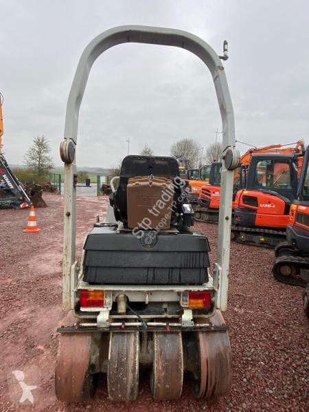 Compactador Ammann 26