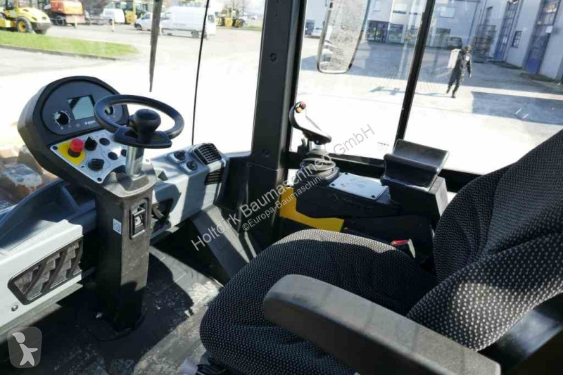 Jordstamper Bomag PDH-5
