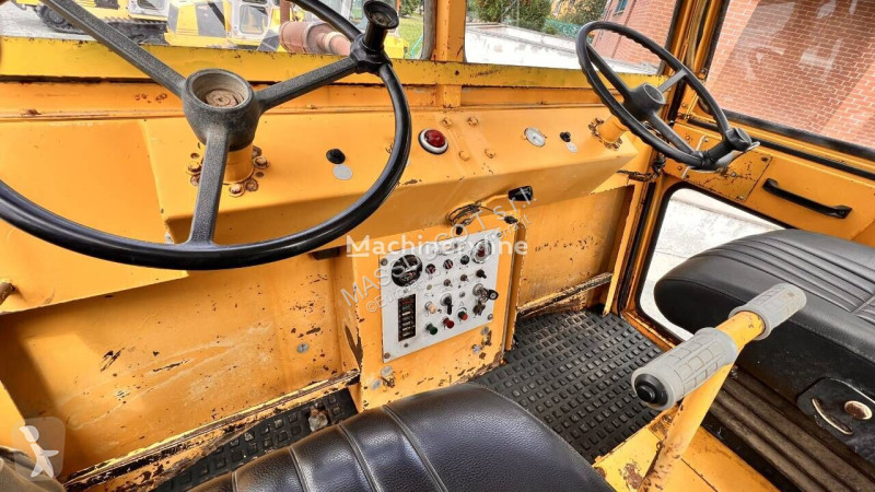 Compattatore Bomag BW160A