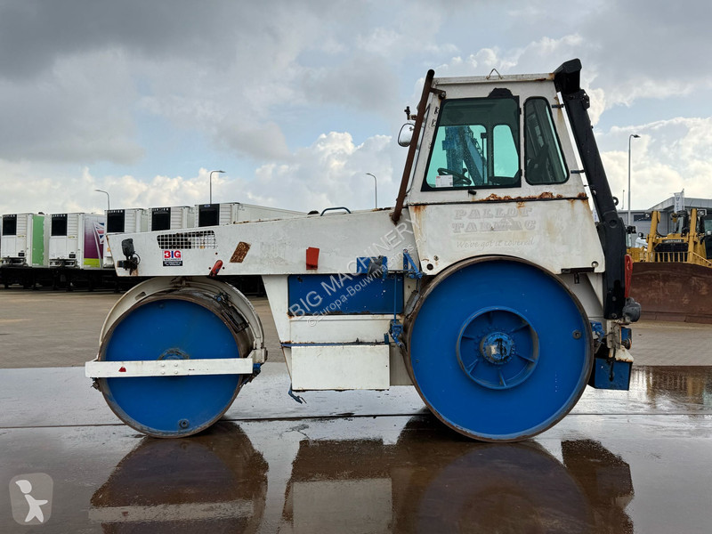 Compactador Hamm HW90 / 8