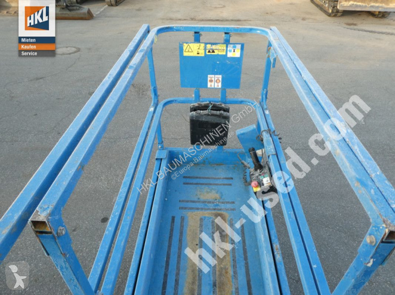 Nacela Genie GS 2032