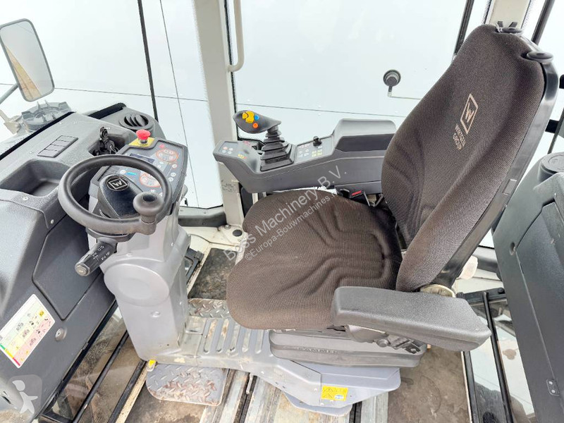 Compactador Hamm DV+ 70i VO-S - Dutch Machine /...