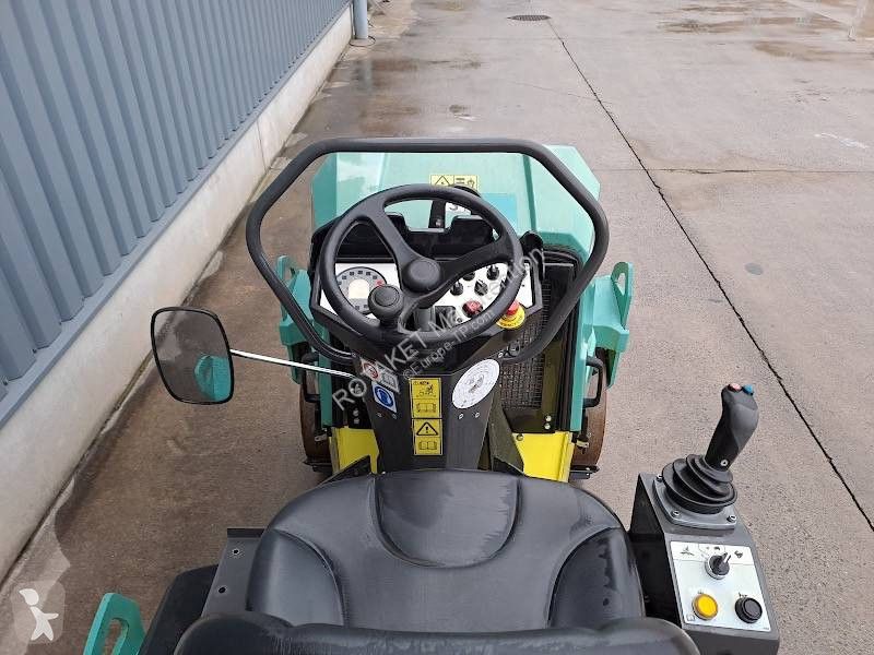 Compattatore Ammann Compacteur AMMANN ARX 26-2...