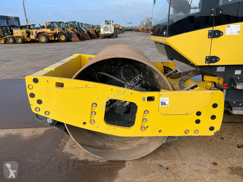 Wals Bomag D-5 | Airconditioning EPA /EU Stage V