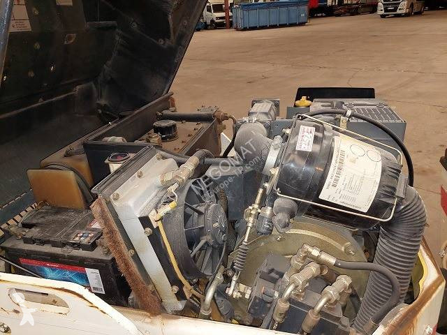 Compactor Bomag