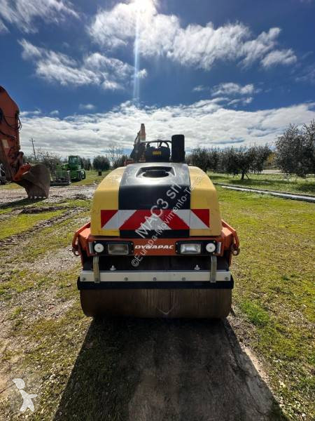 Compactador Dynapac