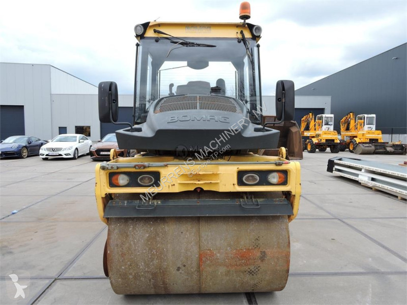 Compactor Bomag BW154