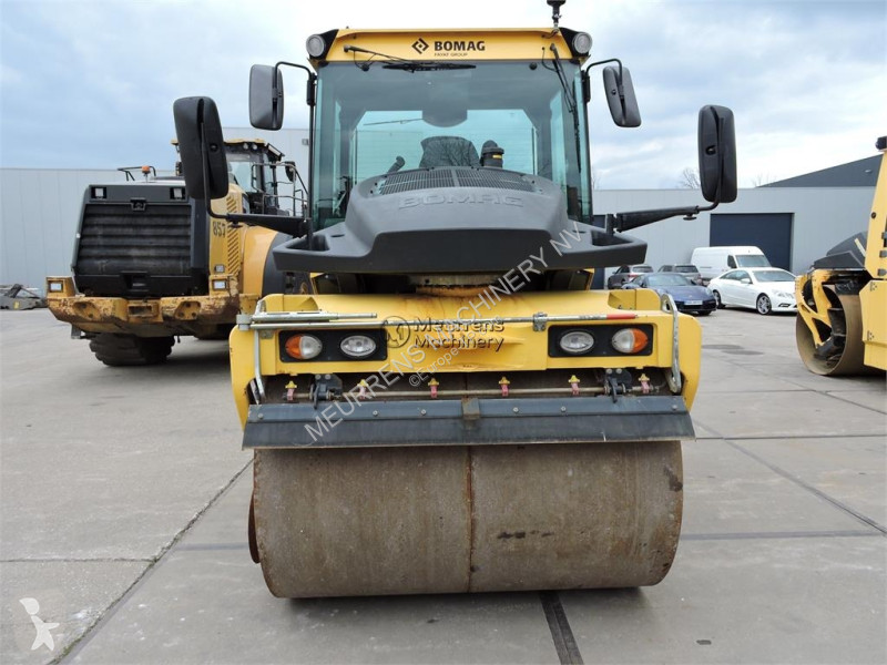 Compactor Bomag BW174