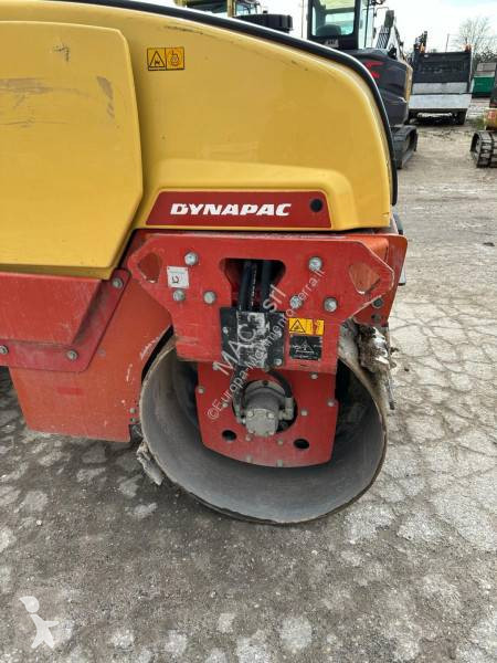 Jordstamper Dynapac CC1200