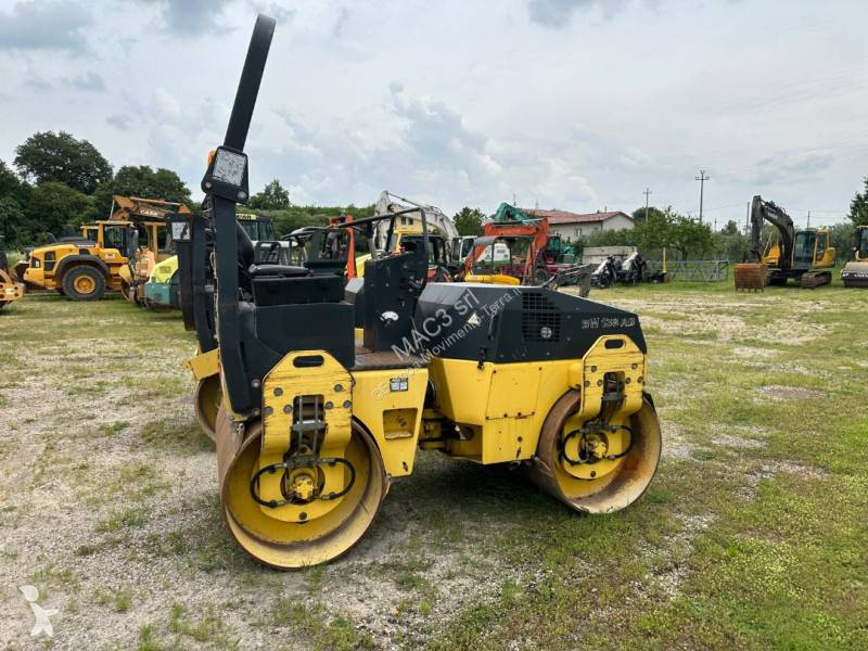 Compattatore Bomag BW138AD