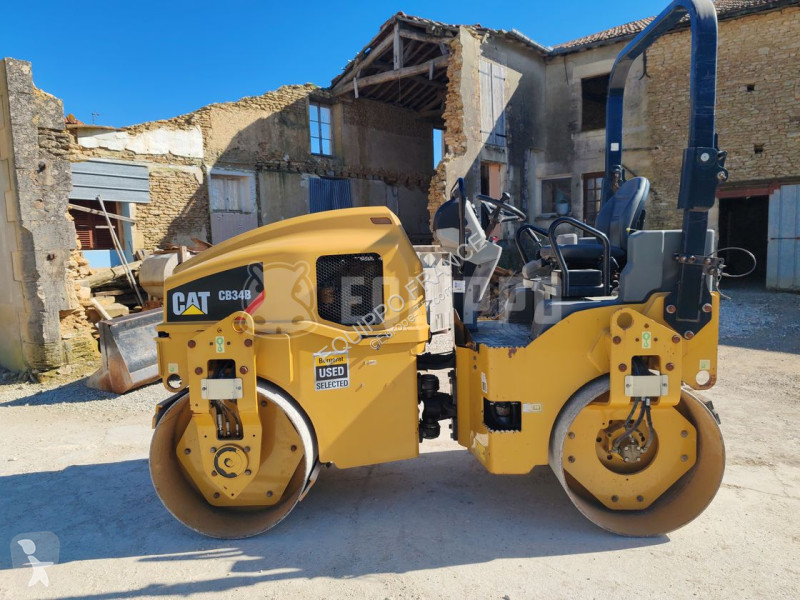 Compactor Caterpillar BLRC