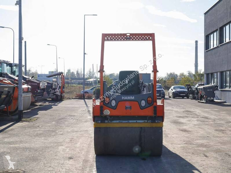 Compactor Hamm HD 14 VV