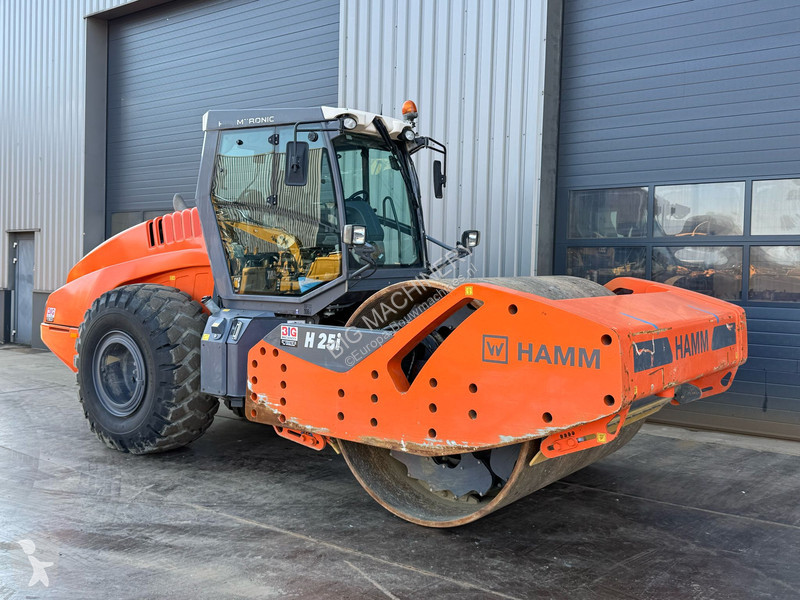 Compactor Hamm