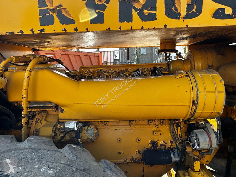 Wals  BOMAG BW 212 Wals with vibration 12T