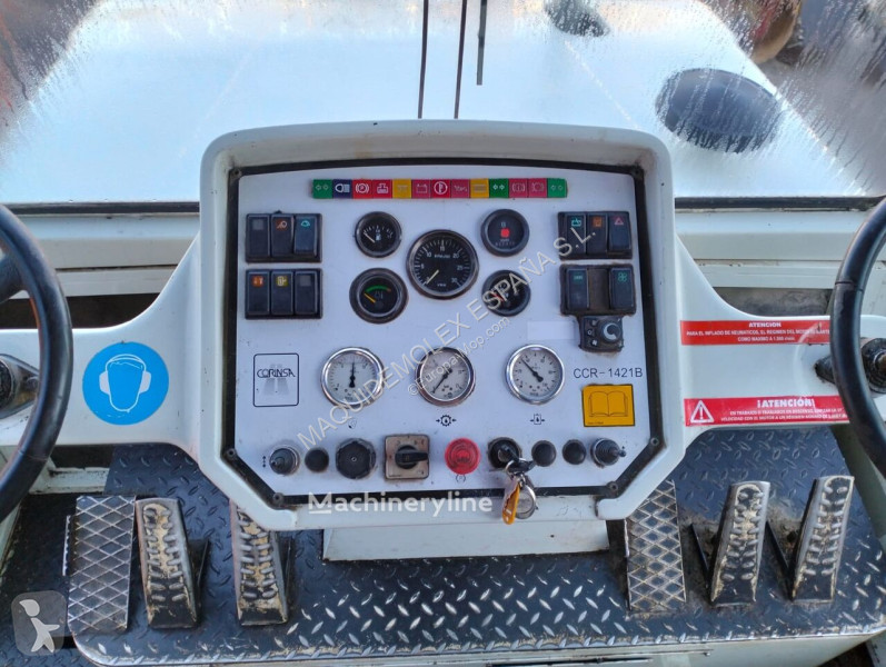Compactador Corinsa CCR1421