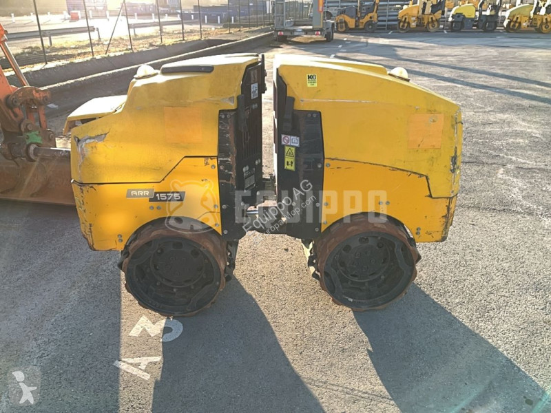 Compactador Ammann ARR 1575 –...