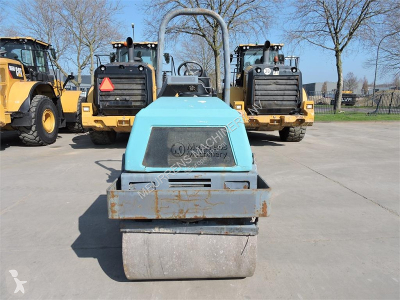 Compactador Benford