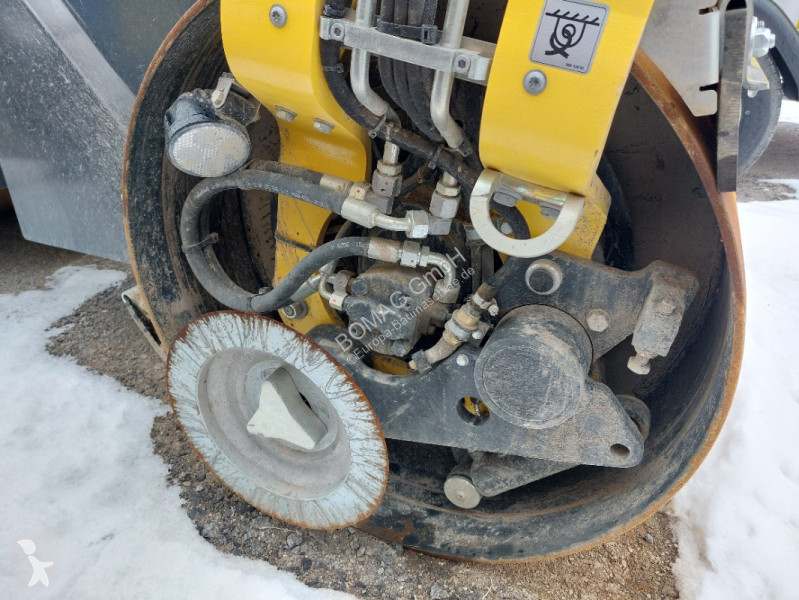 Compactador Bomag  BW 120 ADe-5