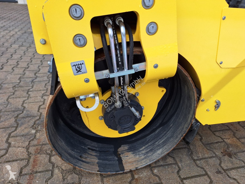 Compactador Bomag  BW 100 AC-5  Stage V/Tier 4f
