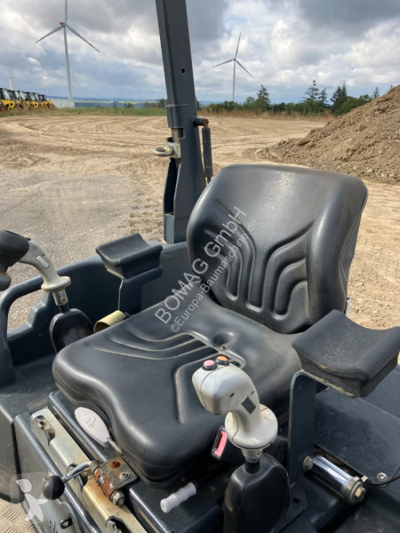 Jordstamper Bomag  BW 135 AD-5  Stage IIIa/Tier 4i