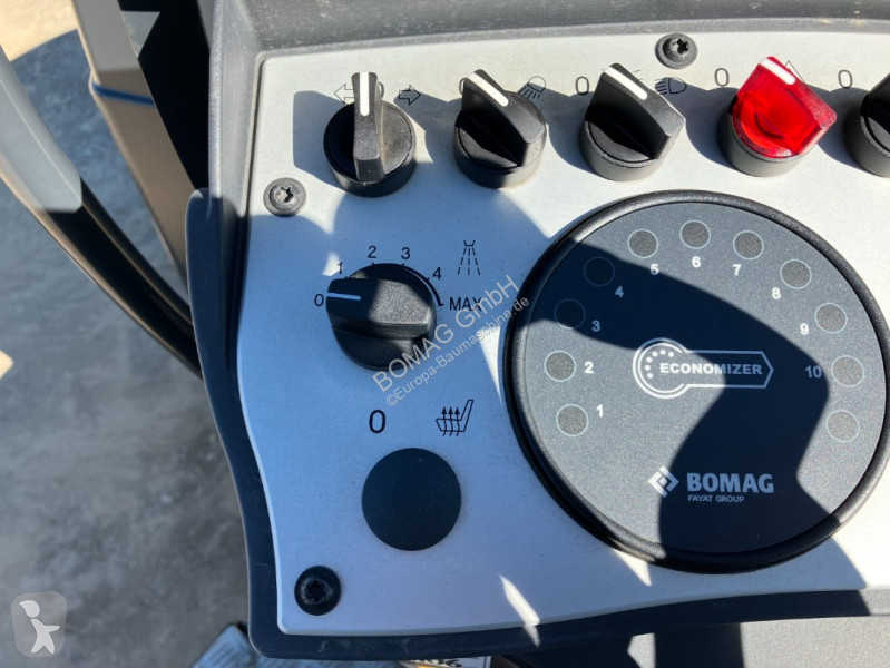 Compattatore Bomag  BW 120 AD-5 Stage V/Tier 4f