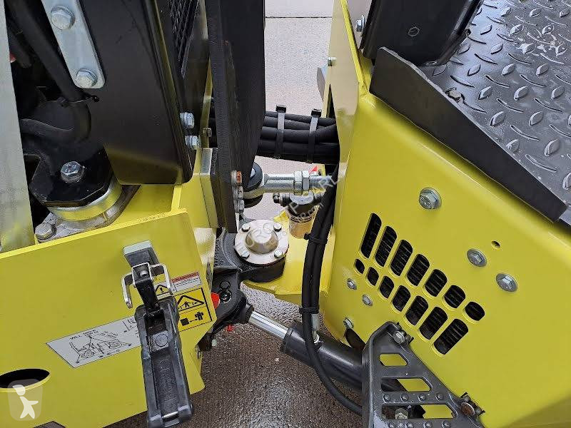 Compactador Ammann ARX 26-2