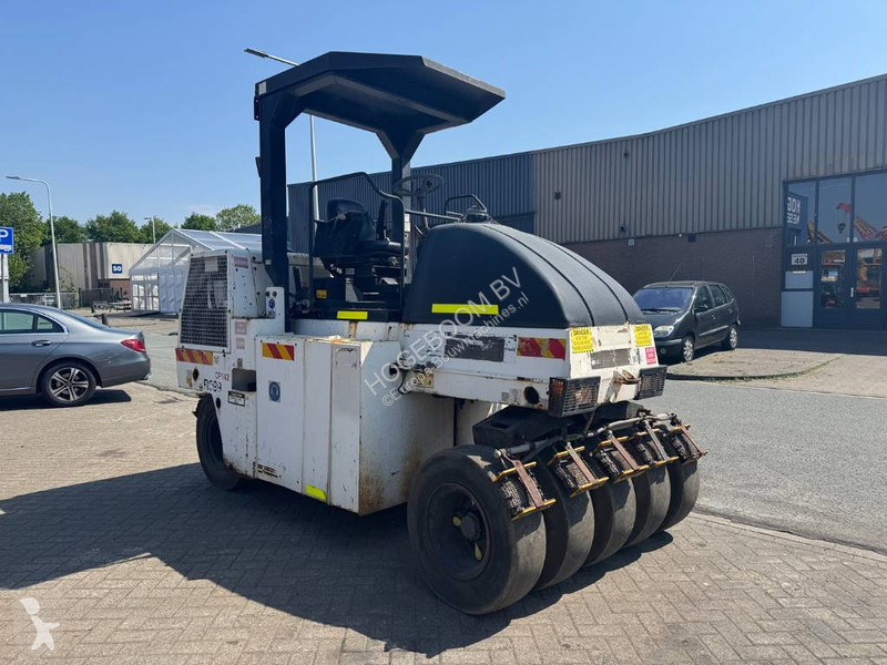 Compattatore Dynapac