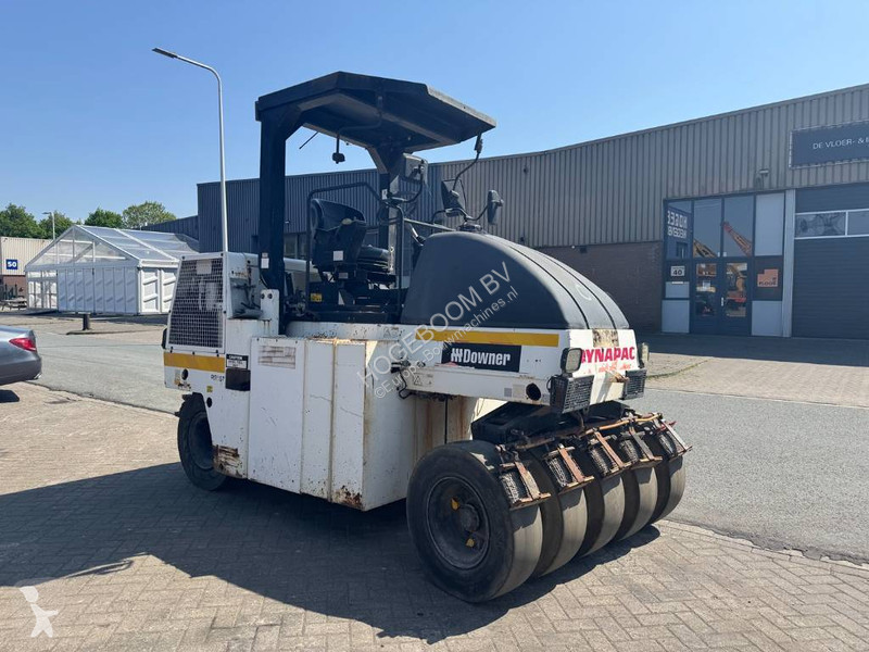 Compattatore Dynapac