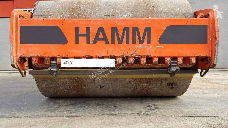 Jordstamper Hamm