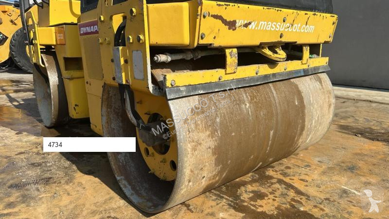 Compactor Dynapac