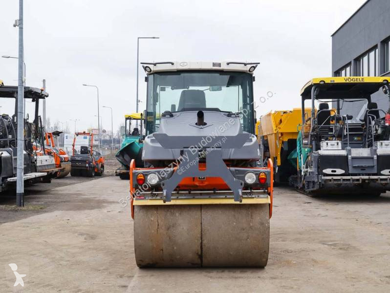 Compactador Hamm DV+ 90i VV-S