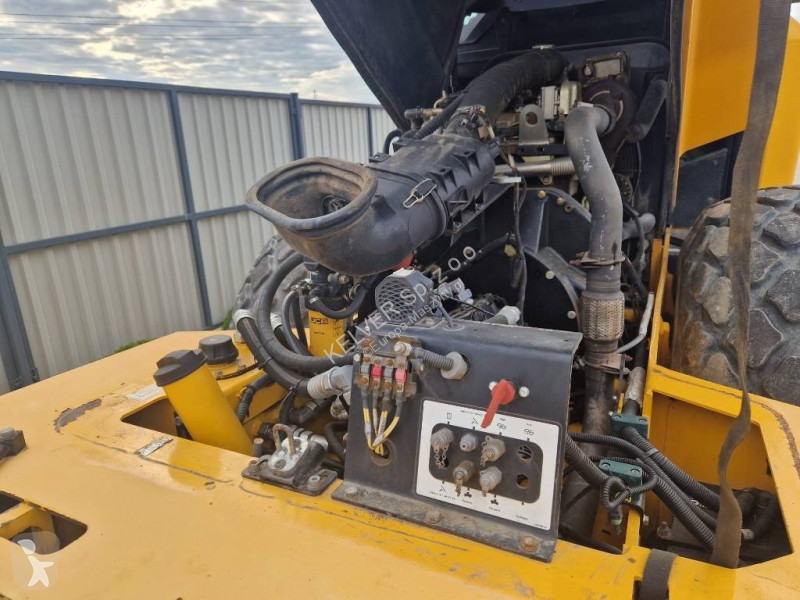 Compactor JCB Vibromax VM 137 D * 2015r. * soil...