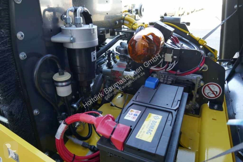 Compactador Bomag AD-5