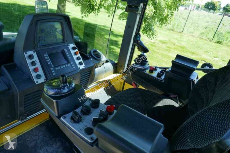 Compactor Bomag AP-4f