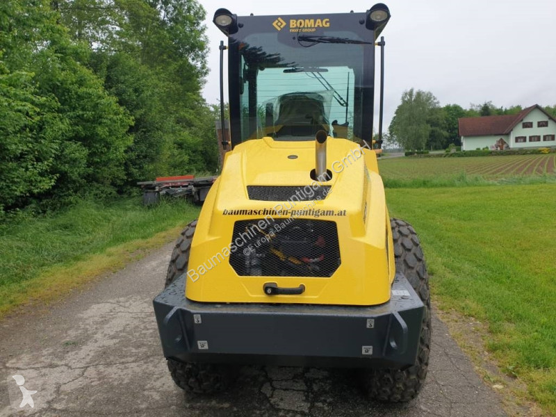 Compactador Bomag D-5 PL