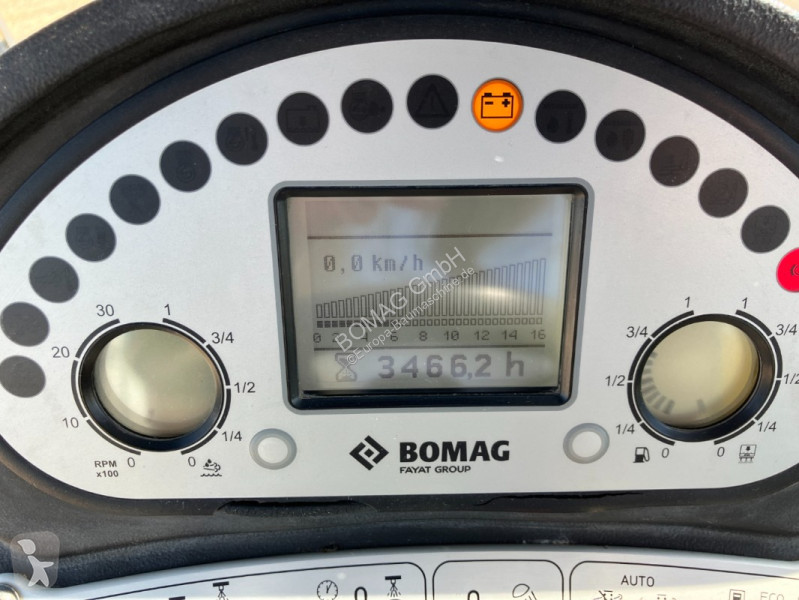 Compactador Bomag  BW 161 AD-5  Stage IIIb/Tier 4i
