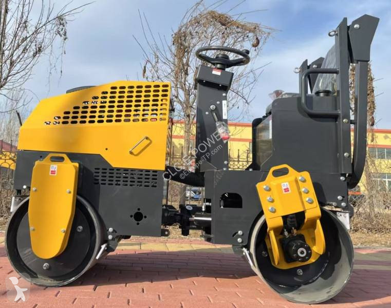 Compactador Dynapac CLC RD 1000