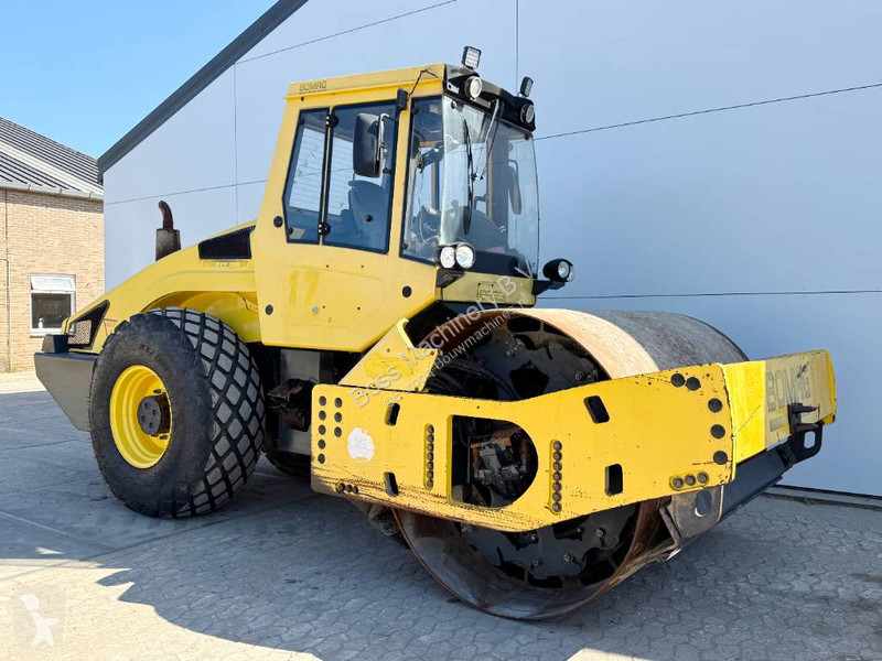 Compactador Bomag BW213DH-4 - Evib/BVC / German...