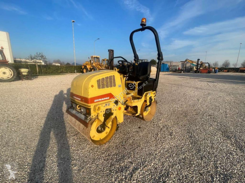 Compactador Dynapac