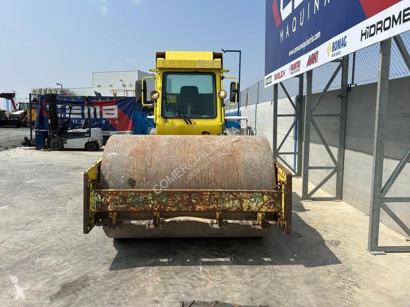 Compactor Lebrero  RAHILE X3