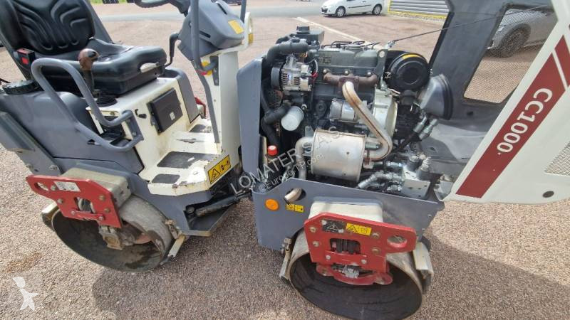 Compattatore Dynapac