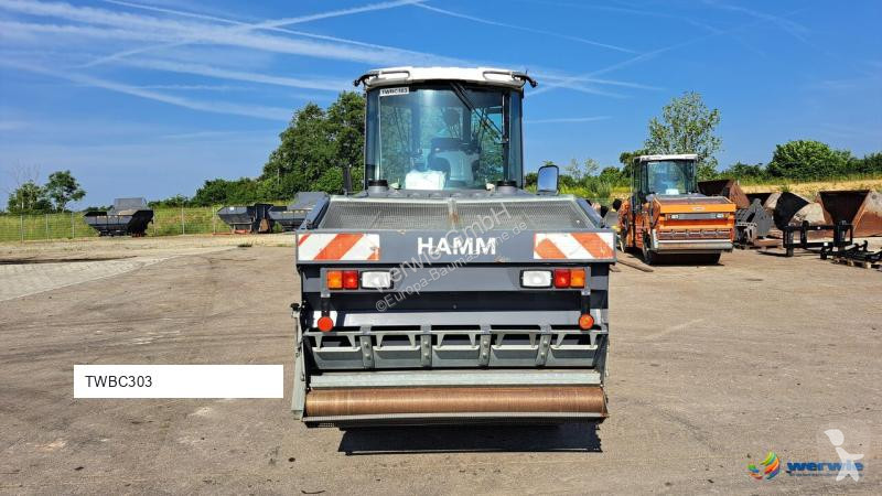 Compactor Hamm HD+ 90i VO-S