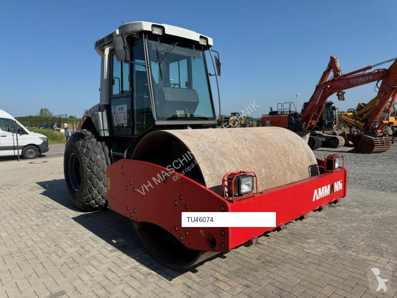 Compactador Ammann ASC 110