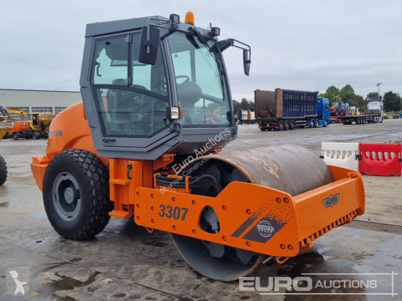 Compactador  3307