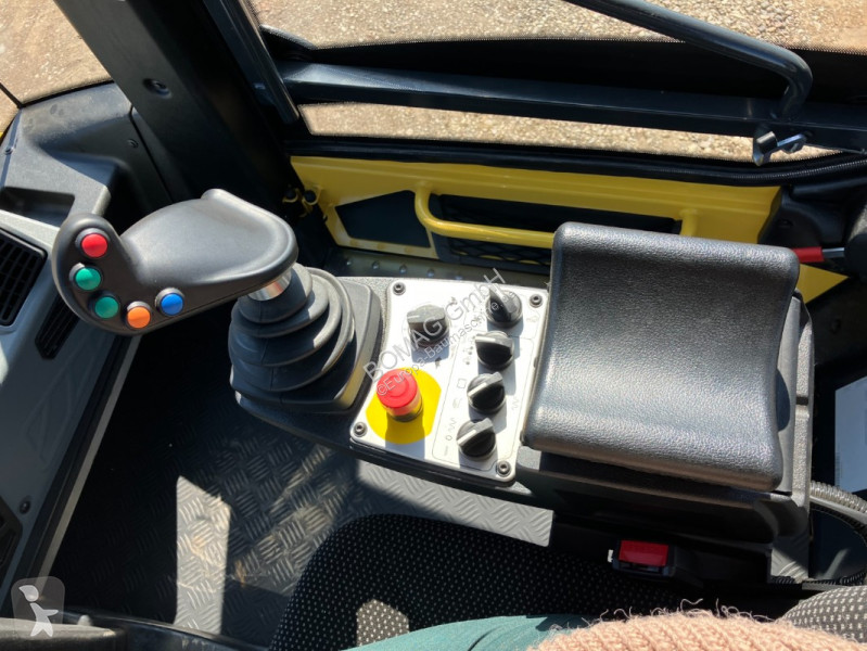 Compactador Bomag  BW 161 ADO-5  STage V/Tier 4f